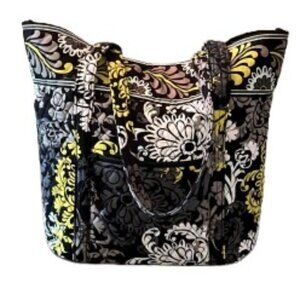 VERA BRADLEY Baroque Large Tote Bag - NWOT